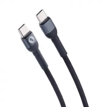 ONE FOR ALL Premium USB-C to USB-C kaabel PD 60W 1.5m