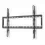 One For All Smart Flat 90 TV seinakinnitus 32-84 tolli ekraanidele, VESA 200x200 kuni 600x400, 100 kg, must WM2615