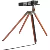 ONE FOR ALL universaalne telerialus Quadpod 32-65 tollistele teleritele, 30kg, VESA 400x400, must