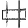 One for All WM2425 Smart Tilt TV Wall Mount Bracket Up to 84 inch, VESA 400x400, 60kg Max Load, Black