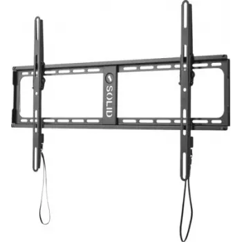 One For All WM4625 Solid TILT TV-seinale kinnitus 32–90-tollistele ekraanidele – VESA 600x400, 60 kg, must