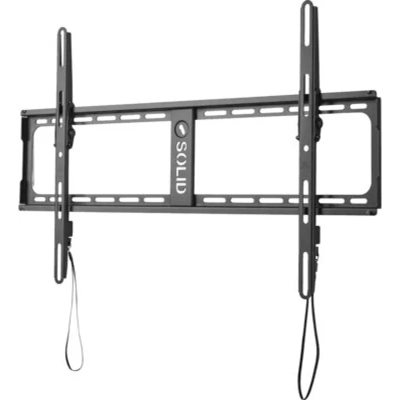 One For All WM4625 Solid TILT TV-seinale kinnitus 32–90-tollistele ekraanidele – VESA 600x400, 60 kg, must