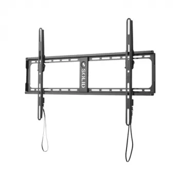 One For All WM4625 Solid TILT TV-seinale kinnitus 32–90-tollistele ekraanidele – VESA 600x400, 60 kg, must