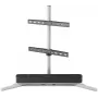 One For All WM7431 Design lauapealne telerialus 32-70 tollistele teleritele kuni 40kg, hele puit