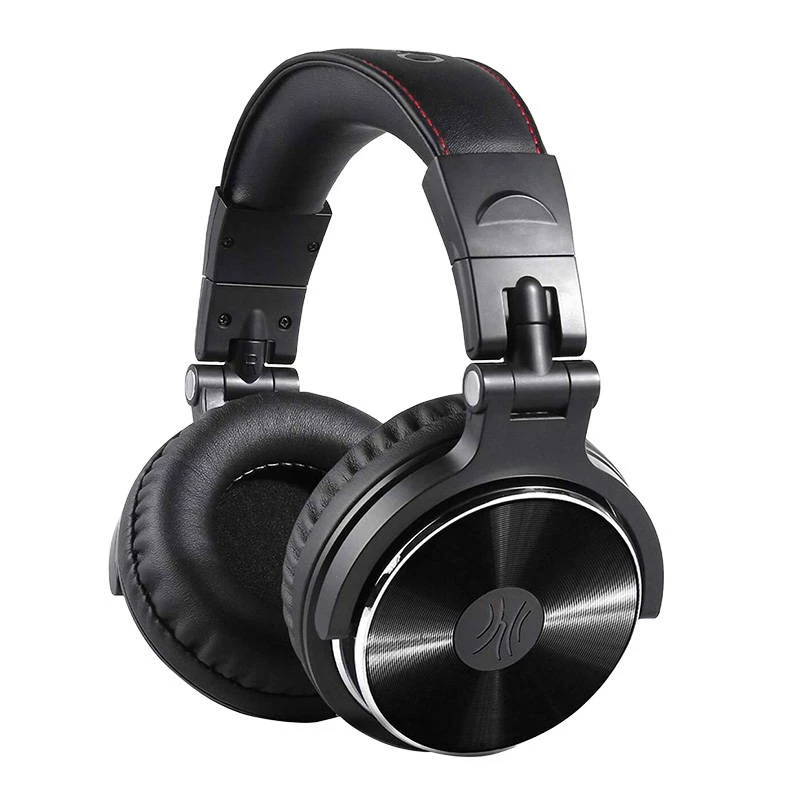 OneOdio Pro 10 Professional Studio Headphones (Black)