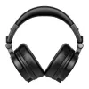 ONEODIO Studio Max 2 juhtmevabad kõrvaklapid, üle kõrva, Bluetooth 5.2, 72-tunnine aku, CVC 8.0 mikrofon, kokkupandav disain (must)