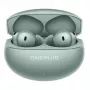 OnePlus Buds 4 rohelised tõelised juhtmevabad mürasummutusega kõrvaklapid koaksiaalsete topeltdraiveritega, 49dB ANC, 44h aku, IP55, Bluetooth 5.3, LHDC, ruumiline heli, selge meresinine