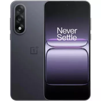 OnePlus Nord 5 5G Smartphone, 6.74 inch Fluid AMOLED, 8GB RAM, 256GB, Dual SIM, 5000mAh, Phantom Grey