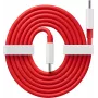 OnePlus Warp Charge Type-C - Type-C kaabel 150cm punane (5481100048)