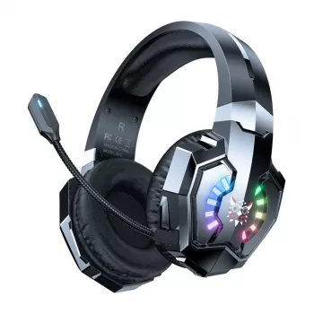 ONIKUMA B15 Mängukõrvaklapid (Must)