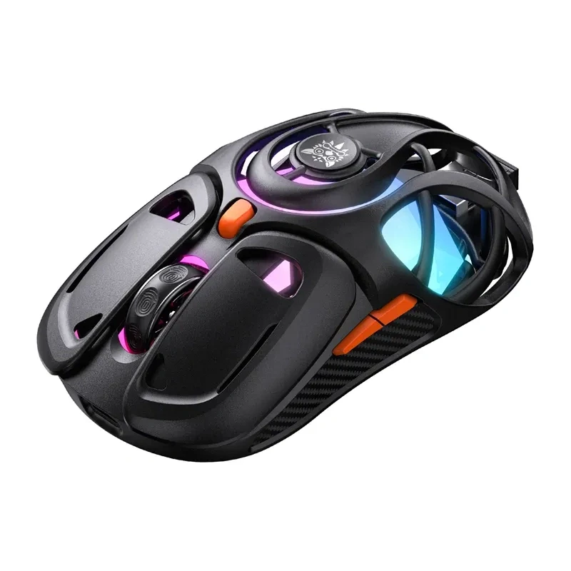 ONIKUMA DM02 Gaming Mouse (Black)