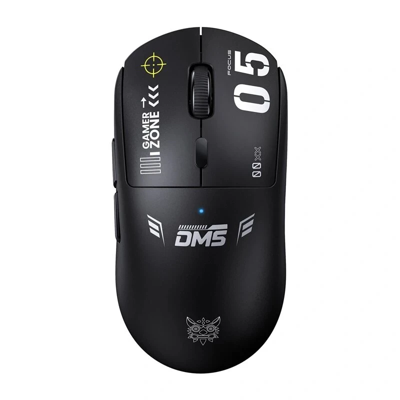 ONIKUMA DM05 RGB mänguhiir (must)