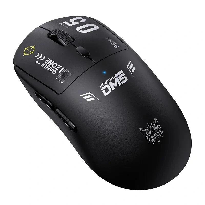 ONIKUMA DM05 RGB mänguhiir (must)