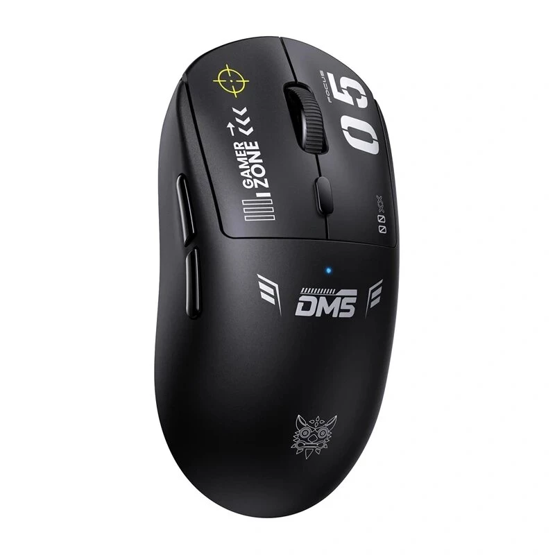 ONIKUMA DM05 RGB mänguhiir (must)