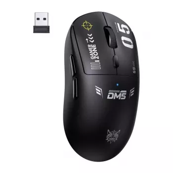ONIKUMA DM05 RGB mänguhiir (must)