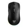 ONIKUMA DM07 RGB mänguhiir must 6400 DPI juhtmega optiline 7 nuppu
