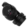 ONIKUMA GT886 mängukõrvaklapid, üle kõrva, juhtmega, RGB LED, 50mm draiverid, must
