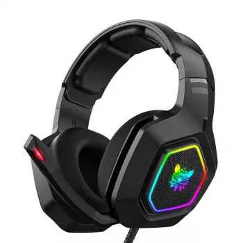 ONIKUMA K10 Mängupeakomplekt (Must)
