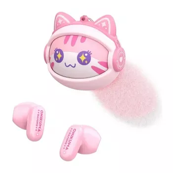 ONIKUMA TX603 TWS Bluetooth kõrvaklapid Roosa