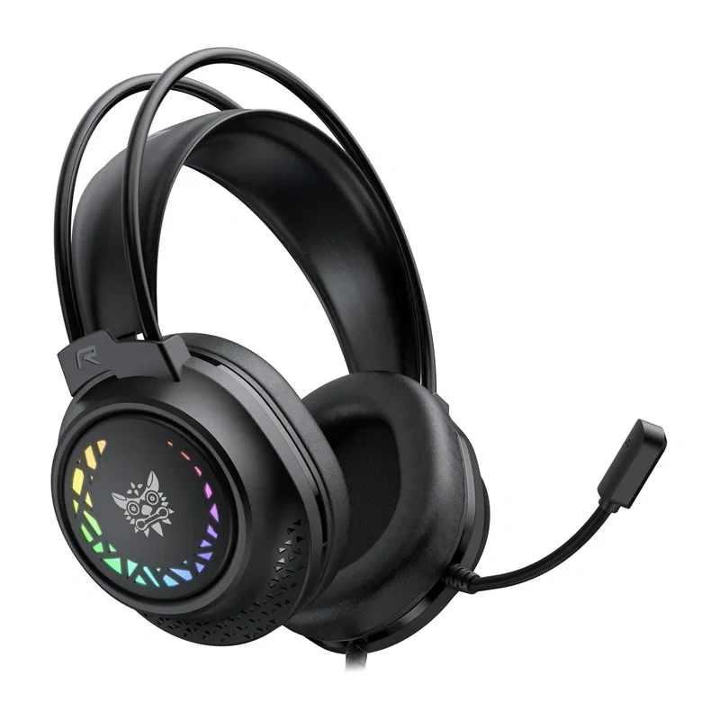 ONIKUMA X92 Mängukõrvaklapid (Must)