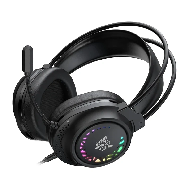 ONIKUMA X92 Mängukõrvaklapid (Must)