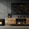 Onkyo TX-NR7100M2 9.2 AV-võrguvastuvõtja 8K THX Wi-Fi Bluetooth Atmos Sonos sertifitseeritud, must