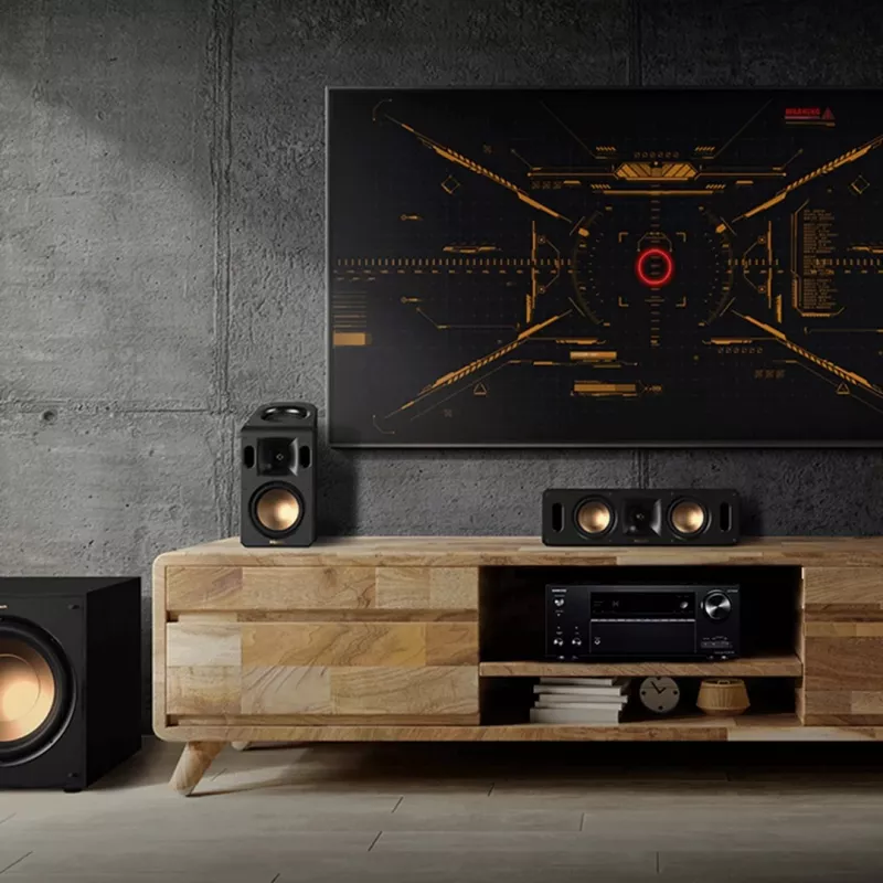 Onkyo TX-NR7100M2 9.2 AV-võrguvastuvõtja 8K THX Wi-Fi Bluetooth Atmos Sonos sertifitseeritud, must