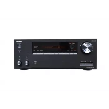 Onkyo TX-NR7100M2 9.2 AV-võrguvastuvõtja 8K THX Wi-Fi Bluetooth Atmos Sonos sertifitseeritud, must