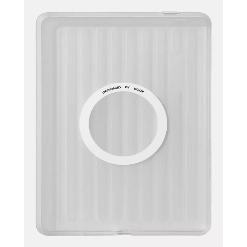 Onyx BOOX OCV0567R TPU Tagakaas 6-tollisele e-lugerile (Go 6 Gen 2) - Must