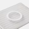 Onyx BOOX OCV0567R TPU Tagakaas 6-tollisele e-lugerile (Go 6 Gen 2) - Must