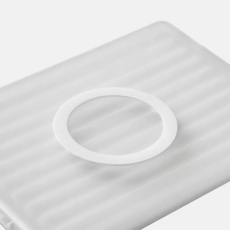 Onyx BOOX OCV0567R TPU Tagakaas 6-tollisele e-lugerile (Go 6 Gen 2) - Must
