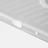 Onyx BOOX OCV0567R TPU Tagakaas 6-tollisele e-lugerile (Go 6 Gen 2) - Must