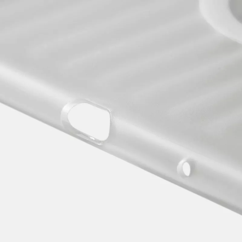 Onyx BOOX OCV0567R TPU Tagakaas 6-tollisele e-lugerile (Go 6 Gen 2) - Must