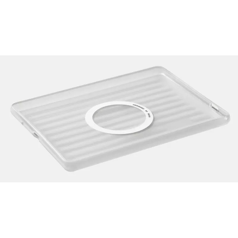 Onyx BOOX OCV0567R TPU Tagakaas 6-tollisele e-lugerile (Go 6 Gen 2) - Must