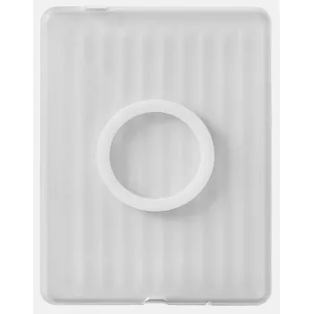 Onyx BOOX OCV0567R TPU Tagakaas 6-tollisele e-lugerile (Go 6 Gen 2) - Must