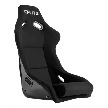 OPLITE 103862 Sim Racing Istme GT Bucket Seat terasraamiga - Must punase õmblusega
