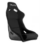 OPLITE 103862 Sim Racing Istme GT Bucket Seat terasraamiga - Must punase õmblusega