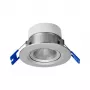 OPPLE Chiara-E LED Spotvalgusti 6W Soe Valge 2700K 36° Alumiinium