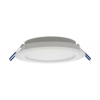 OPPLE LED süvistatav allvalgusti S-E2 ümmargune 150mm 10W CCT valitav 3000K/4000K 850lm valge laeventilatsioon