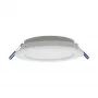 OPPLE LED süvistatav allvalgusti S-E2 ümmargune 150mm 10W CCT valitav 3000K/4000K 850lm valge laeventilatsioon