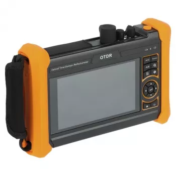 Optiline reflektomeeter CS-R6E-50H OTDR koos OPM OLS VFL 1310/1550nm 32/30dB dünaamiline ulatus 7-tolline puuteekraan