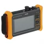 Optiline reflektomeeter CS-R6E-50H OTDR koos OPM OLS VFL 1310/1550nm 32/30dB dünaamiline ulatus 7-tolline puuteekraan