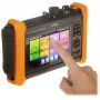 Optical Time Domain Reflectometer (OTDR) koos CCTV testeriga CS-R3-50H Delta Tester