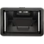 Opticon M-11 Fikseeritud kinnitusega 1D/2D CMOS triipkoodiskanner, must