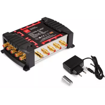 Opticum OMS 5/8 PRO-TRQ multiswitch 5 sisse 8 välja (Platinium Line)