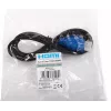 Opticum Standard Blue HDMI-kaabel 1,5 m v1.4 High Speed with Ethernet