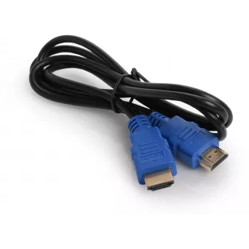 Opticum Standard Blue HDMI-kaabel 1,5 m v1.4 High Speed with Ethernet