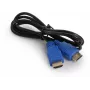 Opticum Standard Blue HDMI-kaabel 1,5 m v1.4 High Speed with Ethernet
