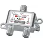 OPTICUM SUMATOR RTV/SAT IN Signaali kombineerija / diplekser – 5-862 MHz & 950-2150 MHz, F-tüüpi, 75 oomi, survevalumetall