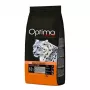 OPTIMANOVA Cat Adult Sterilised lõhe ja riis - kuiv kassitoit - 2kg